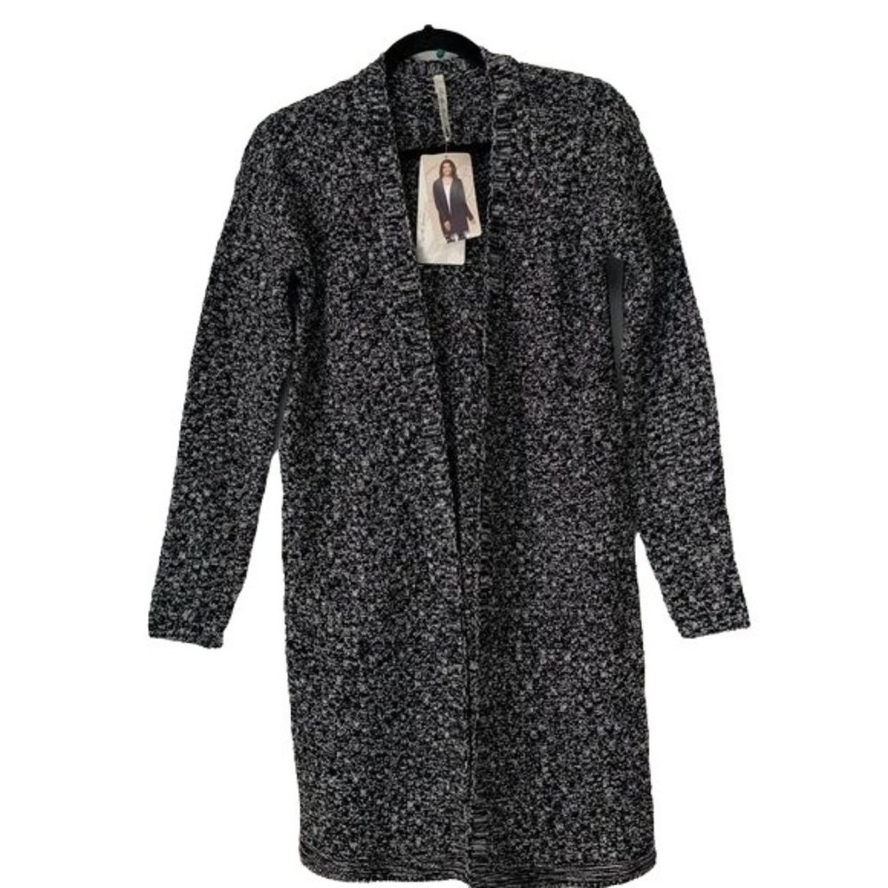 Leo & Nicole Knit cardigan size S